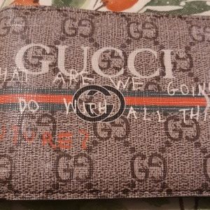 Gucci wallet